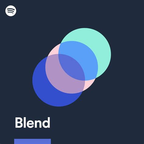 spotify blend
